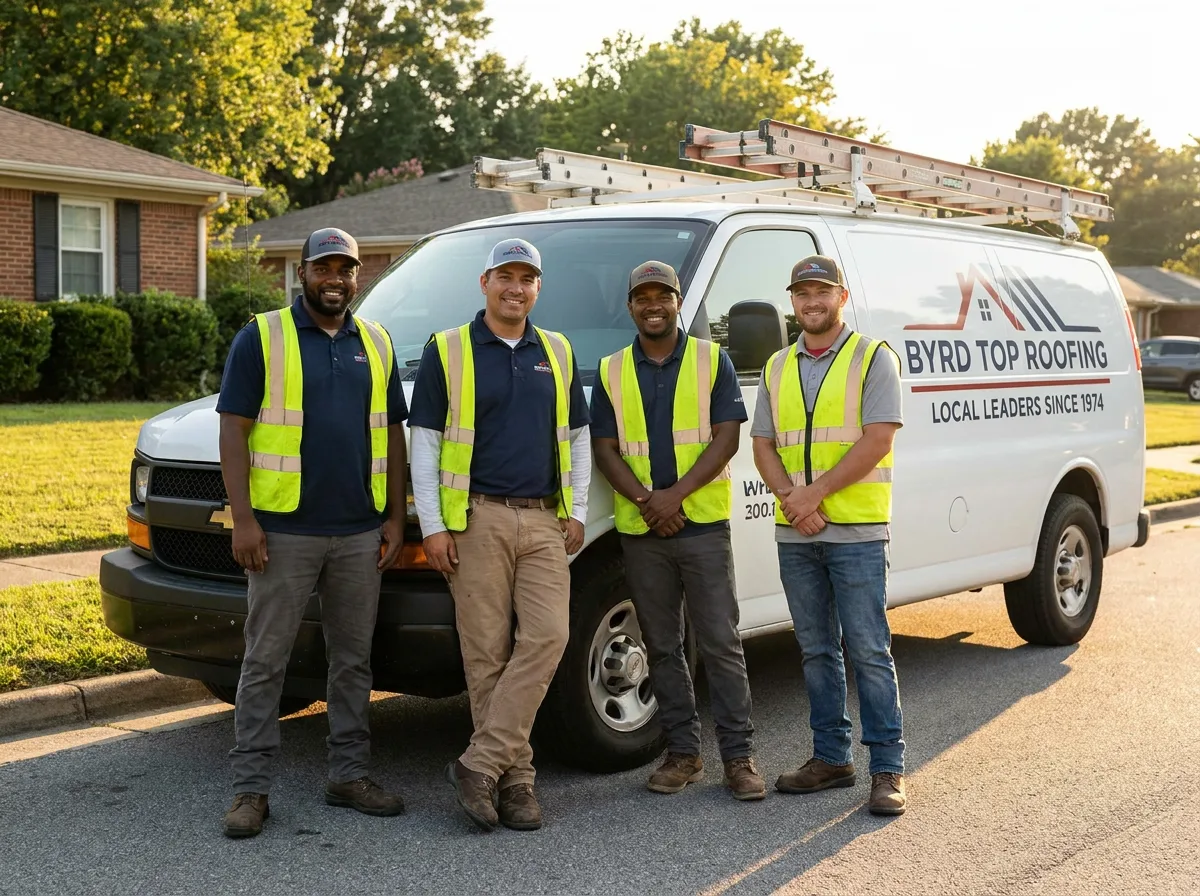 Roofing company in Jeffersonville, KY